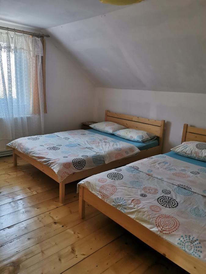 Moldoveneşti The Wooden House 빌라 외부 사진