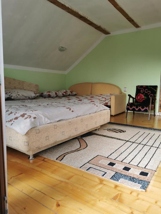 Moldoveneşti The Wooden House 빌라 외부 사진