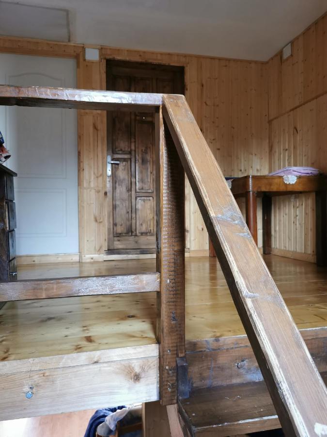 Moldoveneşti The Wooden House 빌라 외부 사진