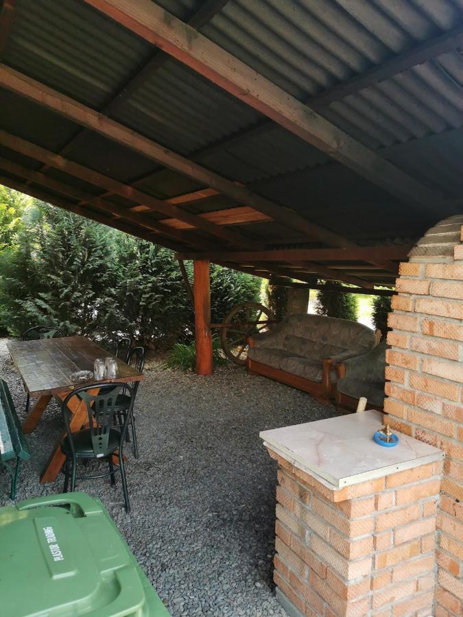Moldoveneşti The Wooden House 빌라 외부 사진