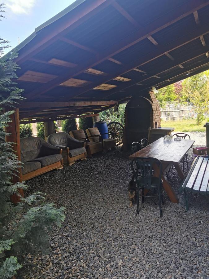 Moldoveneşti The Wooden House 빌라 외부 사진