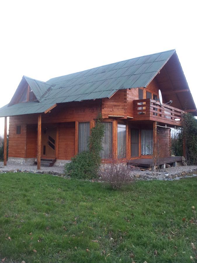 Moldoveneşti The Wooden House 빌라 외부 사진