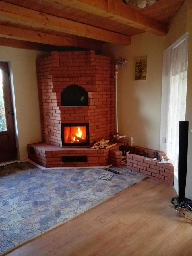 Moldoveneşti The Wooden House 빌라 외부 사진