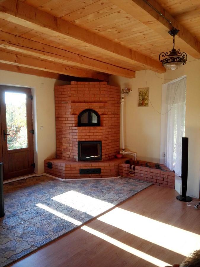 Moldoveneşti The Wooden House 빌라 외부 사진