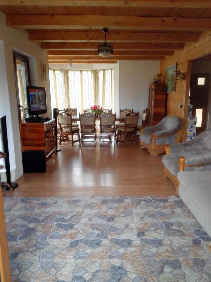 Moldoveneşti The Wooden House 빌라 외부 사진