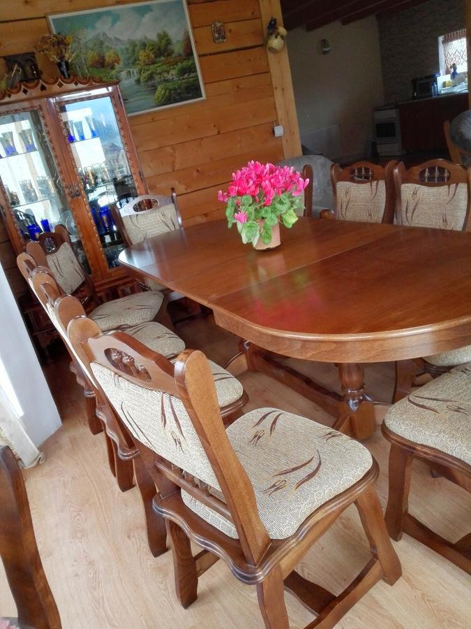 Moldoveneşti The Wooden House 빌라 외부 사진